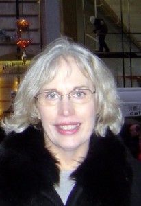 US author and poet Val Nieman