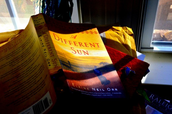 A Different Sun by Elaine Neil Orr B