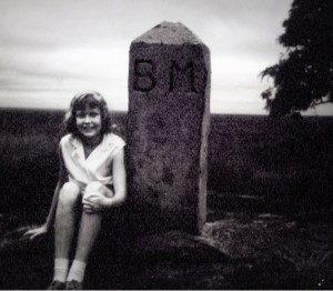 Boundary Marker Old Mission