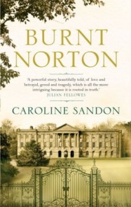 Caroline Sandon Burnt Norton