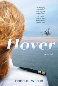 HOVER cover for hardback