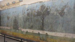 Frescoes from the Villa of Livia