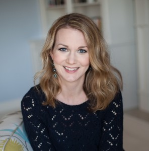 Leah Ferguson author photo