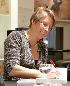 Nicola Morgan writing expert and author