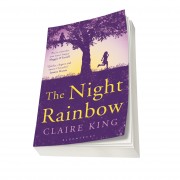 Claire King's novel The Night Rainbow