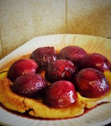 Plum Tart