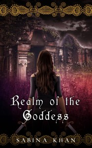 Realm of the Goddess - eBook Cover