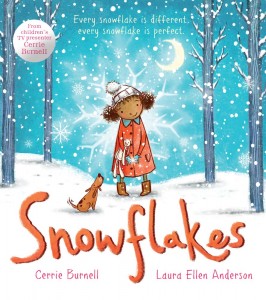 Snowflakes - Cerrie Birnell